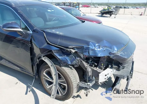 2024 Lexus Rx 350 Premium from USA, damaged, VIN JTJCHMAA1R2011611